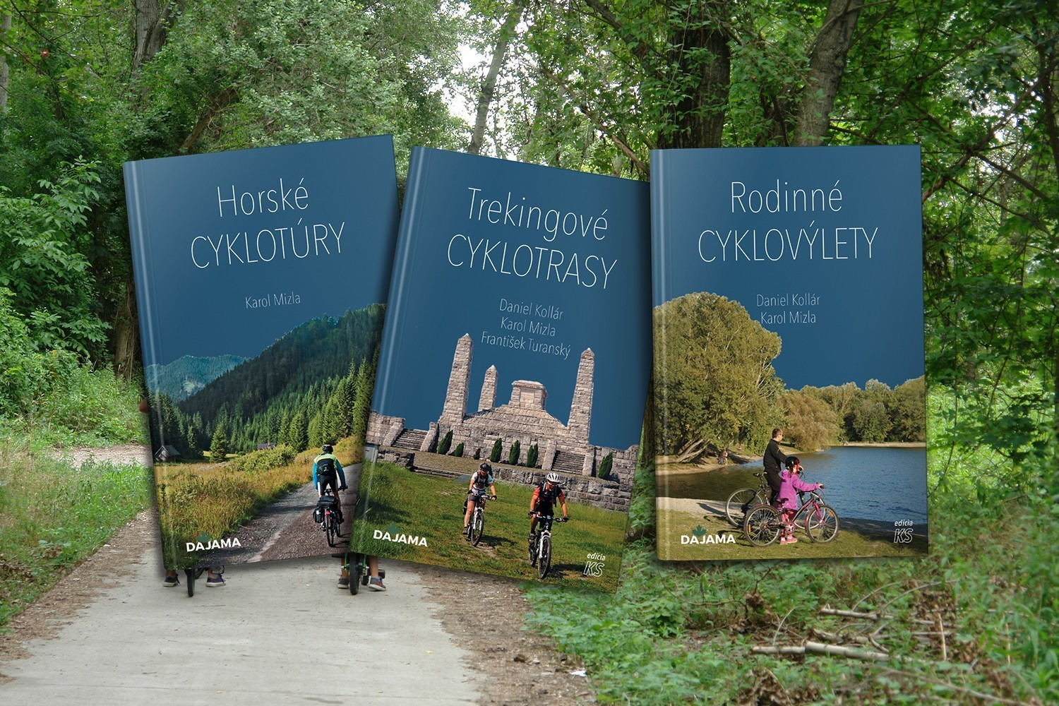 Cyklistické Slovensko